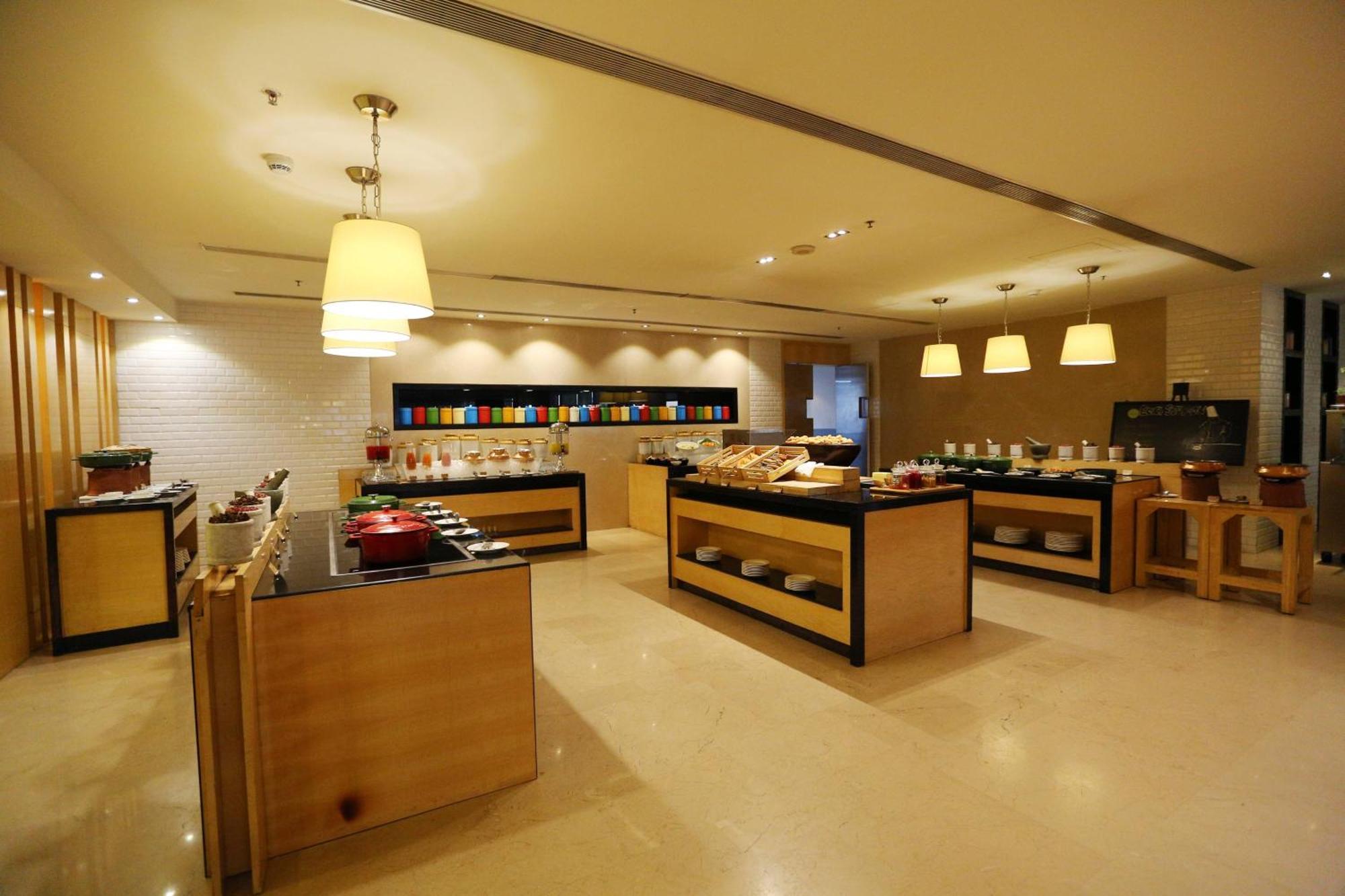Fairfield By Marriott Bengaluru Rajajinagar Bangalore Exterior foto