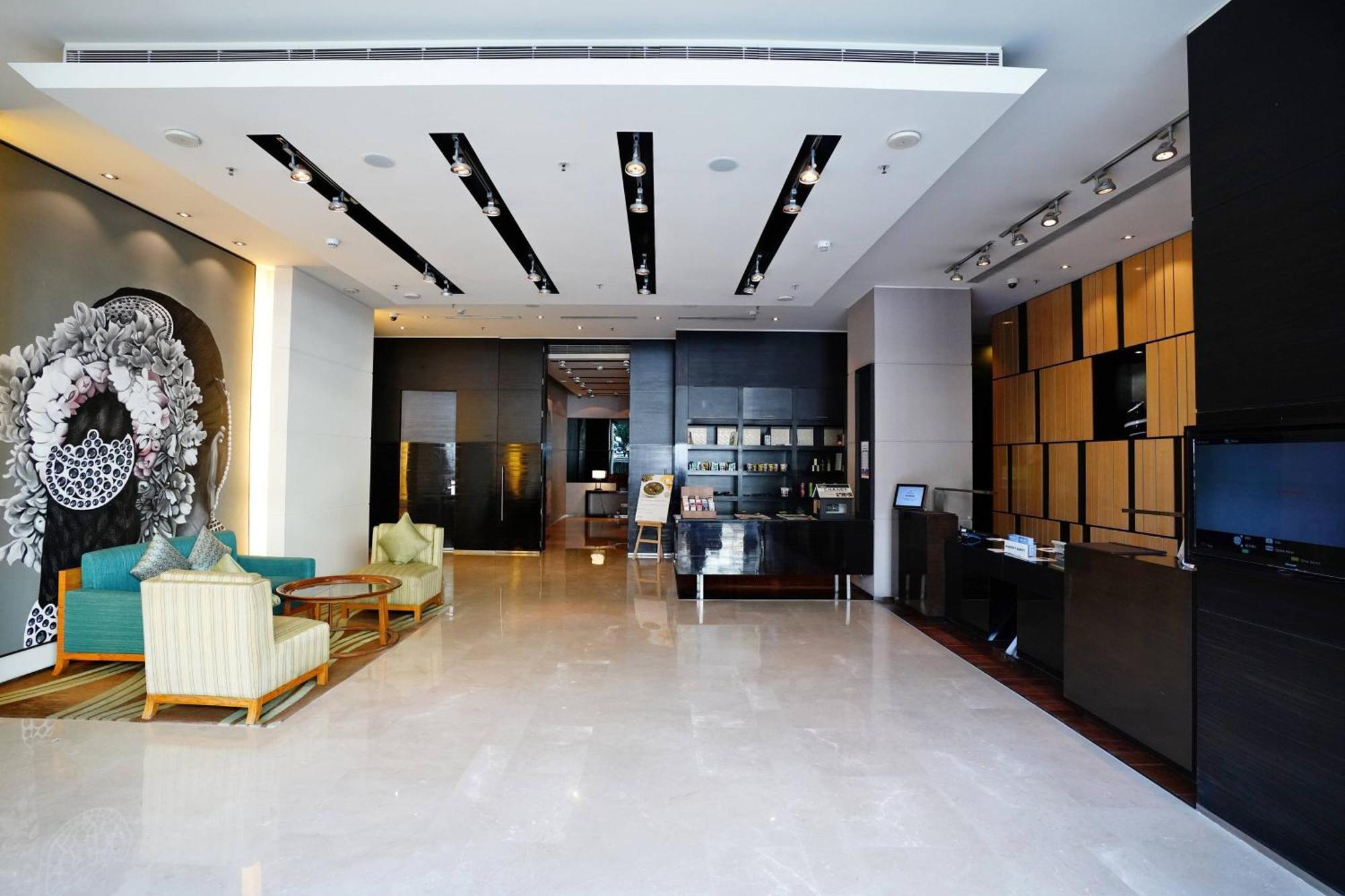 Fairfield By Marriott Bengaluru Rajajinagar Bangalore Exterior foto