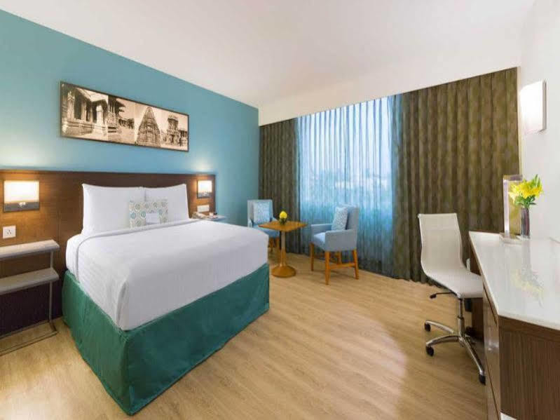 Fairfield By Marriott Bengaluru Rajajinagar Bangalore Exterior foto