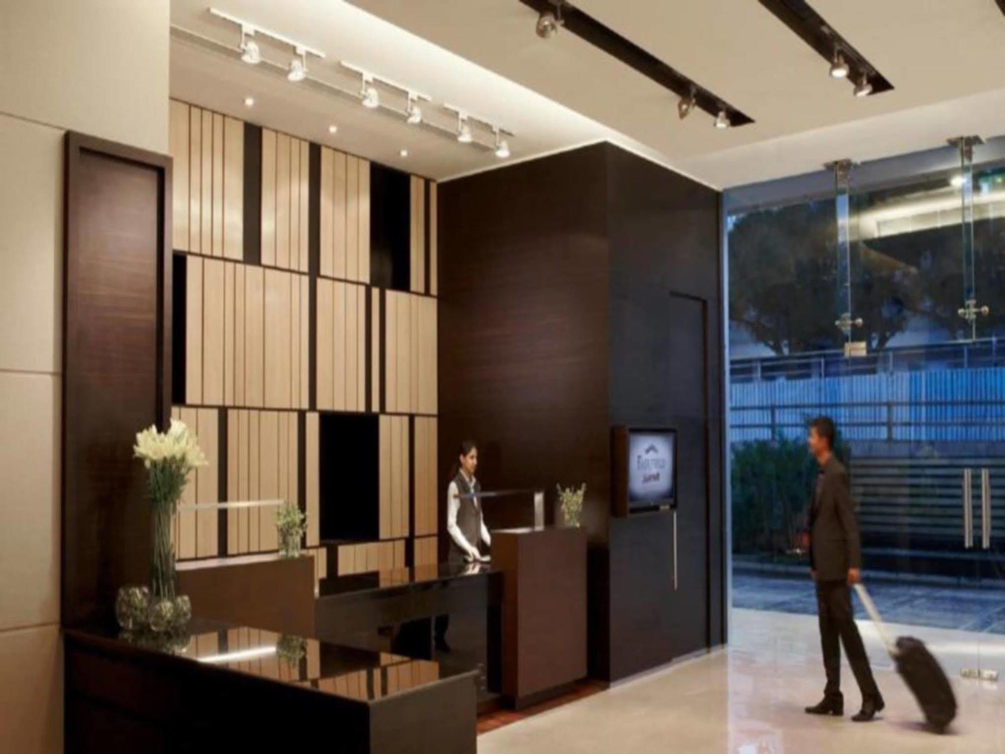 Fairfield By Marriott Bengaluru Rajajinagar Bangalore Exterior foto