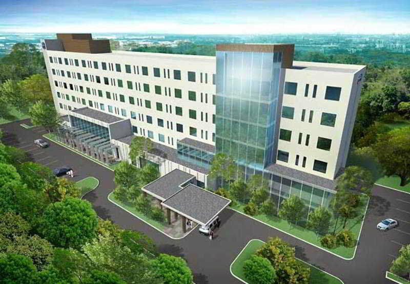 Fairfield By Marriott Bengaluru Rajajinagar Bangalore Exterior foto